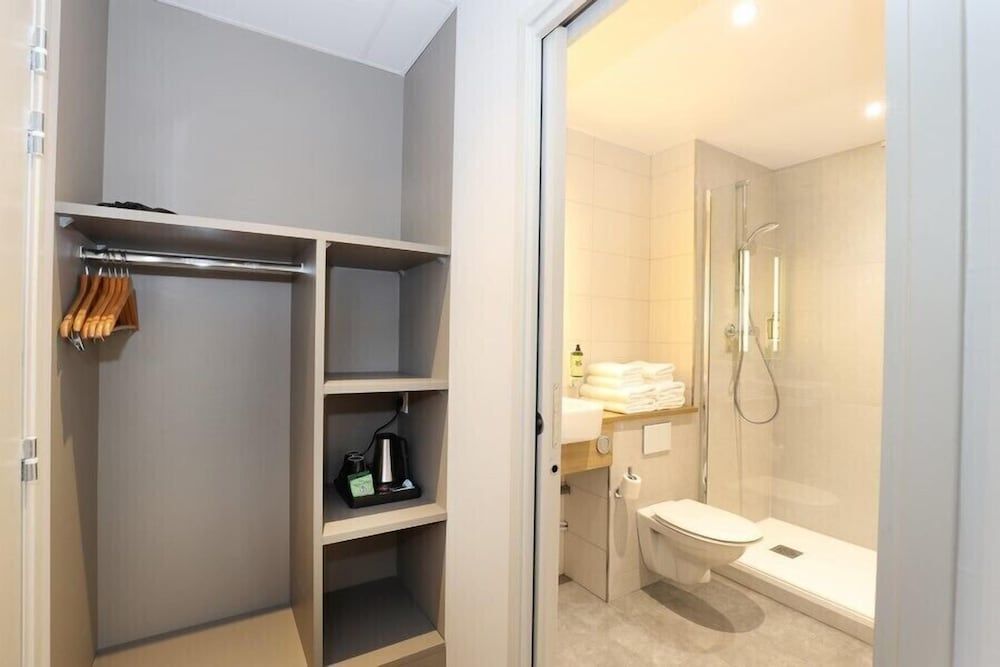 Hôtel la Capelle Chambre Familiale Supérieure 3