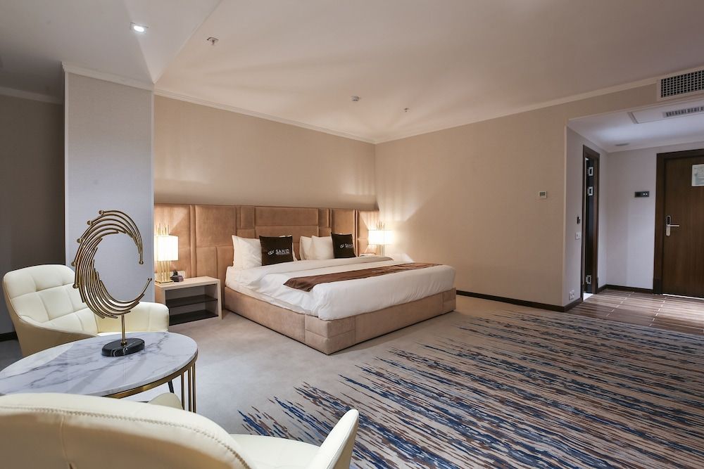 Sahid Zarafshon Hotel Executive Room, Non Smoking, City View