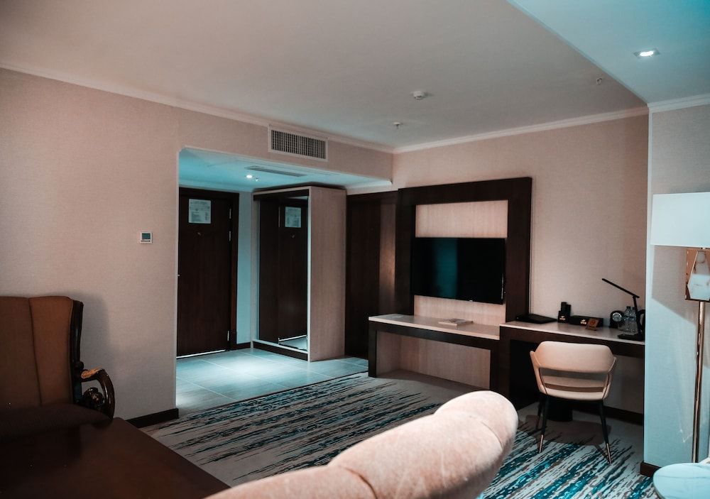 Sahid Zarafshon Hotel Executive Room, Non Smoking, City View 7