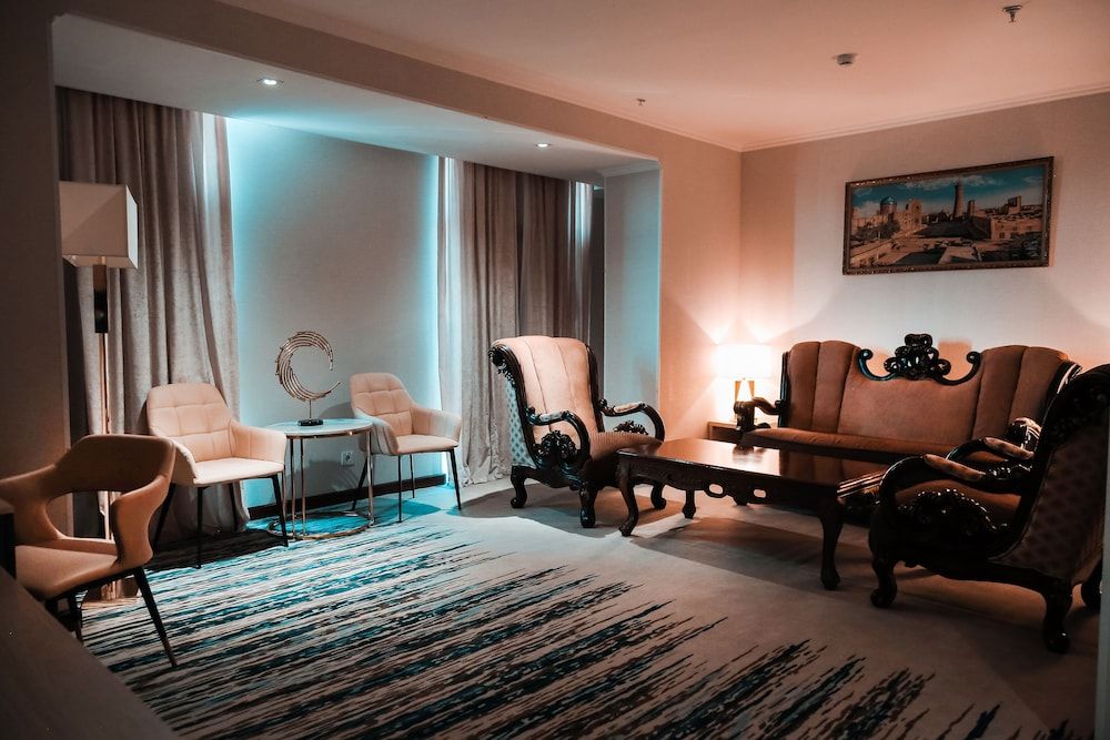 Sahid Zarafshon Hotel Executive Room, Non Smoking, City View 6