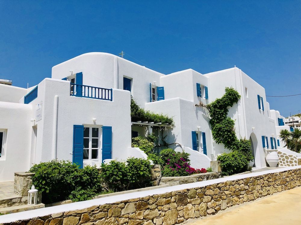 undefined Cyclades Blue 3