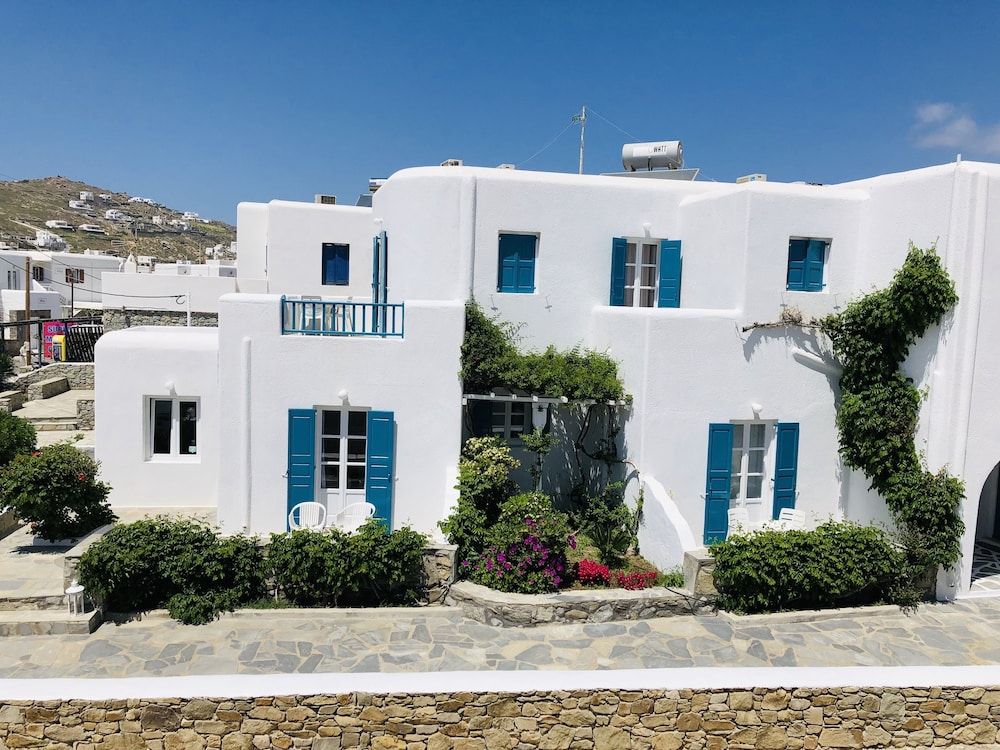 undefined Cyclades Blue 8