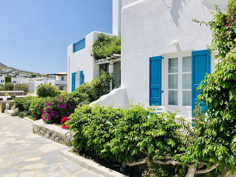 undefined Cyclades Blue 9