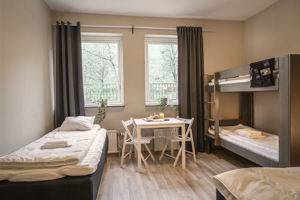 Quadruple Room, Private Bathroom