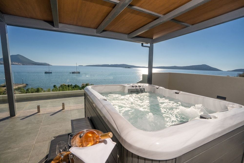 Zoe Seaside Resort Superior Penthouse with Panoramic Sea View 19