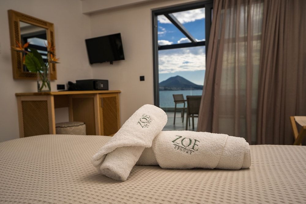 Zoe Seaside Resort Superior Penthouse with Panoramic Sea View 20
