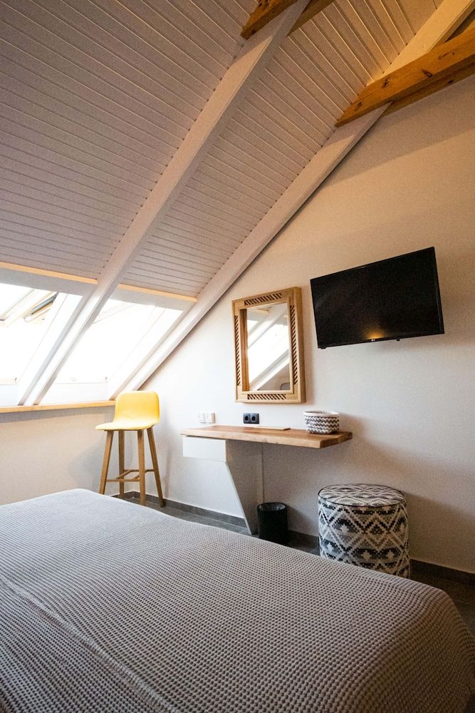 Zoe Seaside Resort Superior Loft 8