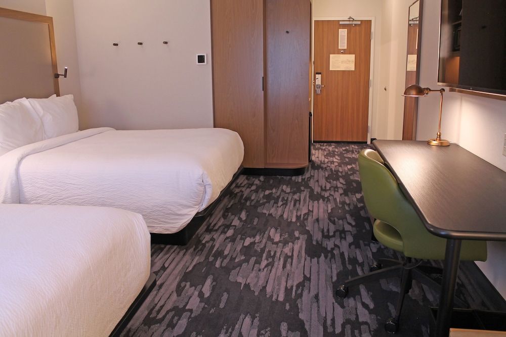Room, 2 Queen Beds