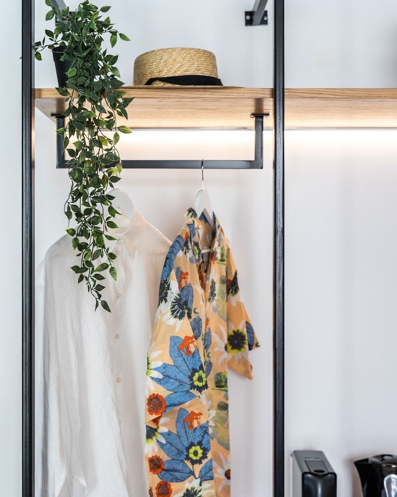 MELO Athens Junior Studio Suite, Balcony 8