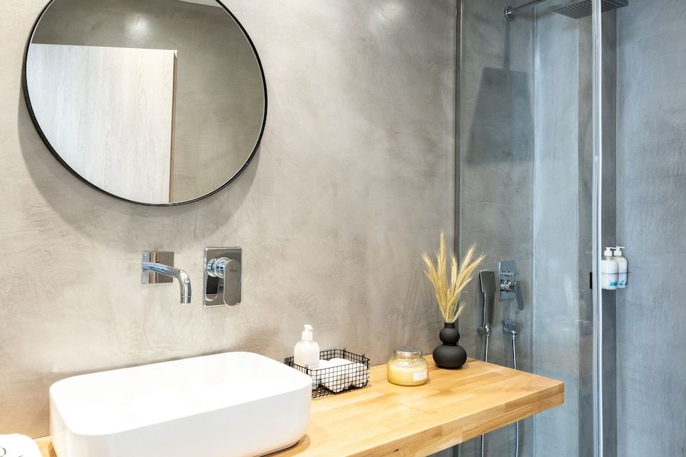 MELO Athens Junior Studio Suite, Balcony 12