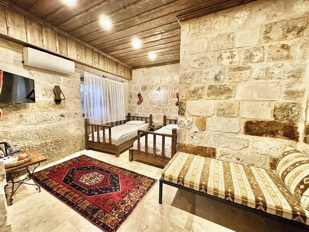 Arinna Cappadocia Economy Twin Room 7