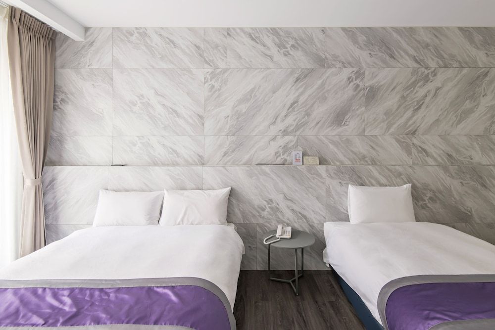 Deluxe Triple Room, Multiple Beds