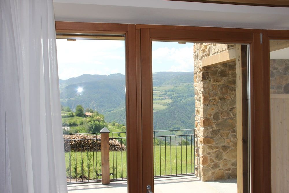 Superior room with terrace