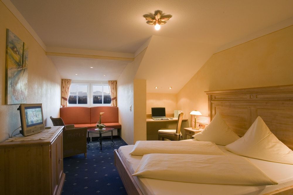 Hotel Sonnenhang Kempten Standard Double