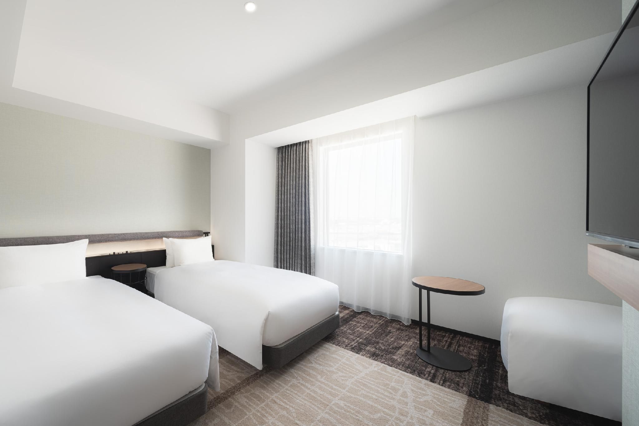 Deluxe Twin Room with Sofa - Non-Smoking