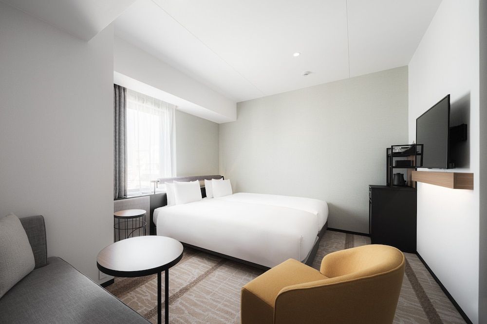 High Floor Superior Twin Room, Non Smoking