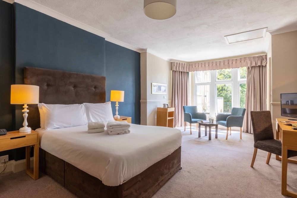 The Derwentwater Hotel Superior Double Room 2