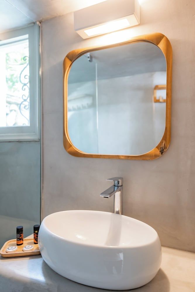 Rania Apartments Sea View Economy Double Room 16