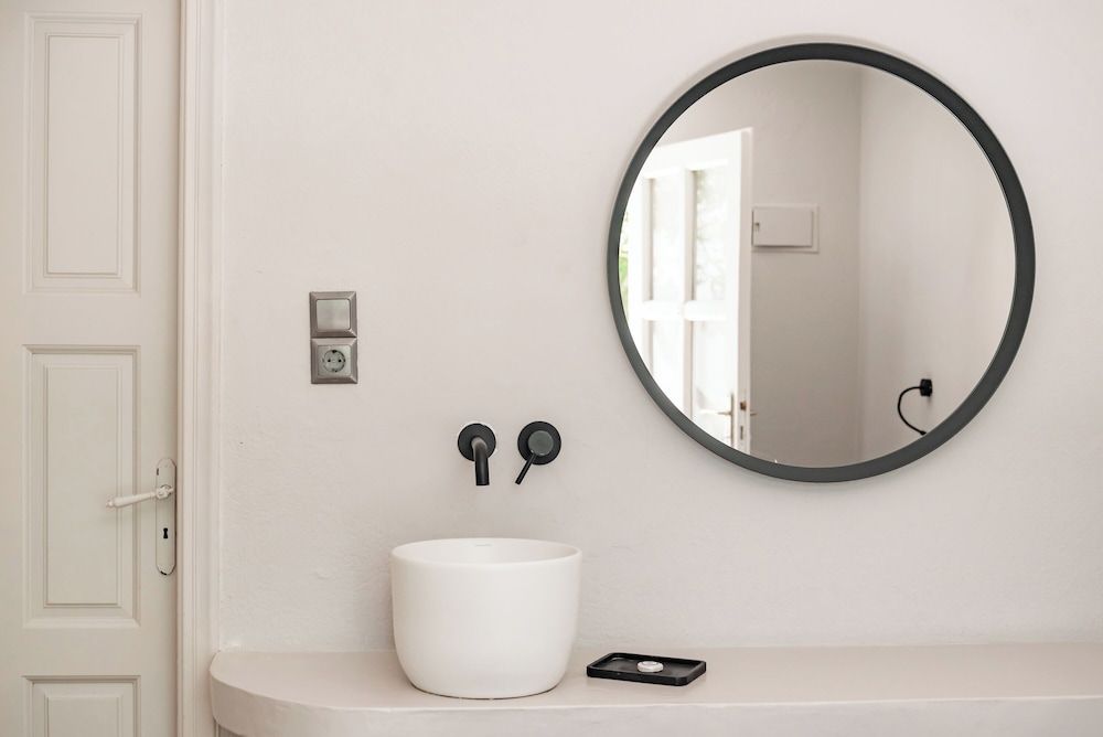 Rania Apartments Sea View Economy Double Room 14