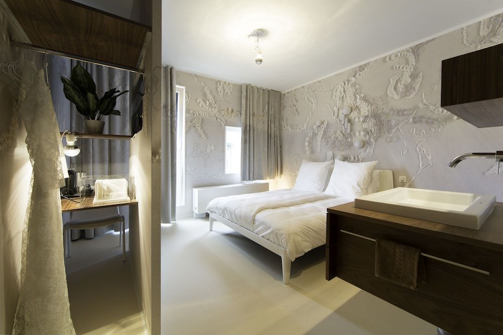 Design Hotel Modez Comfort Double Room 4
