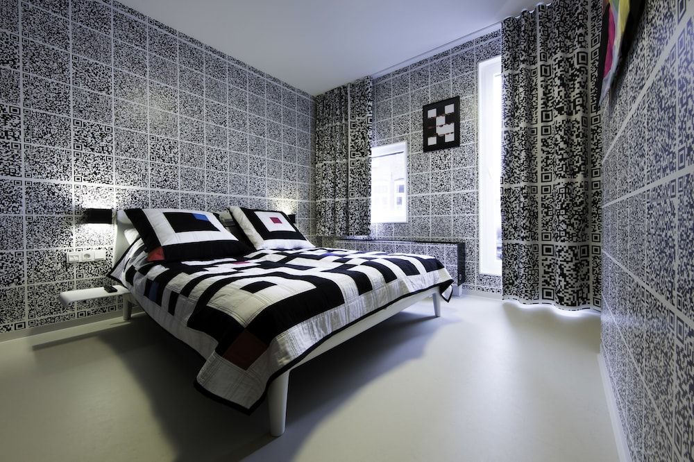 Design Hotel Modez Comfort Double Room 6