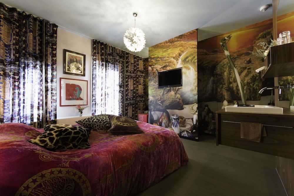 Design Hotel Modez Comfort Double Room 7