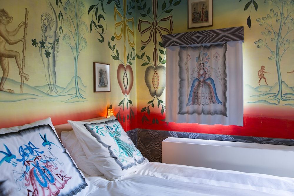 Design Hotel Modez Comfort Double Room 5