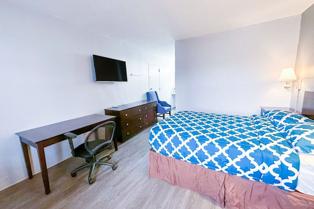 Room, 1 Double Bed, Non Smoking