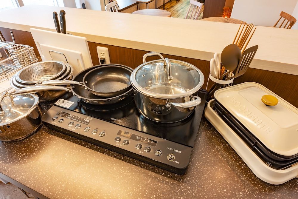 plat hostel keikyu sapporo sky Double Room, Non Smoking 10