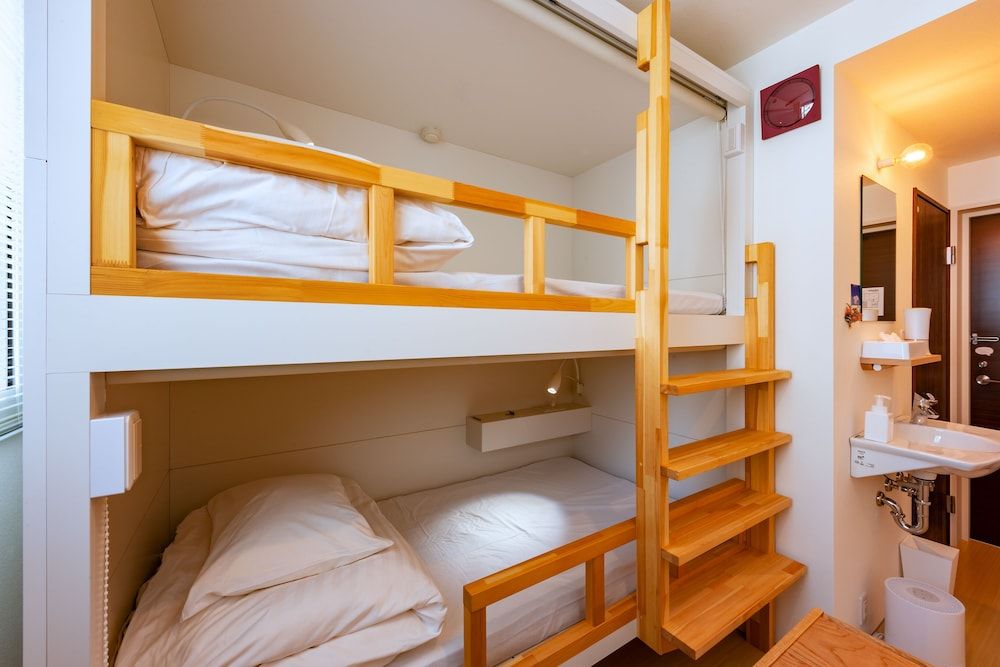 undefined plat hostel keikyu sapporo sky 10