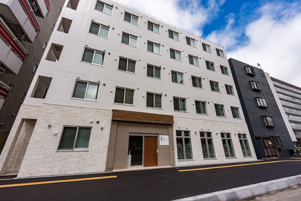 undefined plat hostel keikyu sapporo sky 6