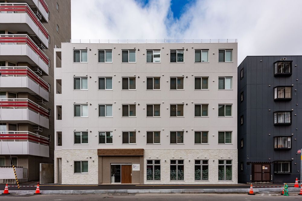 undefined plat hostel keikyu sapporo sky 7