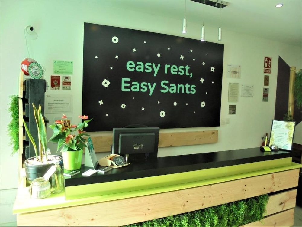 undefined Easy Sants by Bossh Hotels