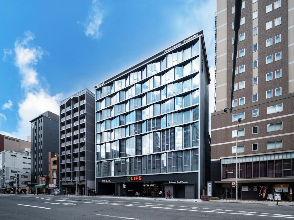 undefined Richmond Hotel Premier Kyoto Shijo 8