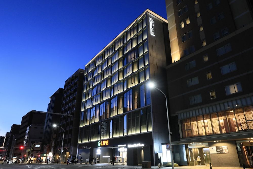undefined Richmond Hotel Premier Kyoto Shijo 3