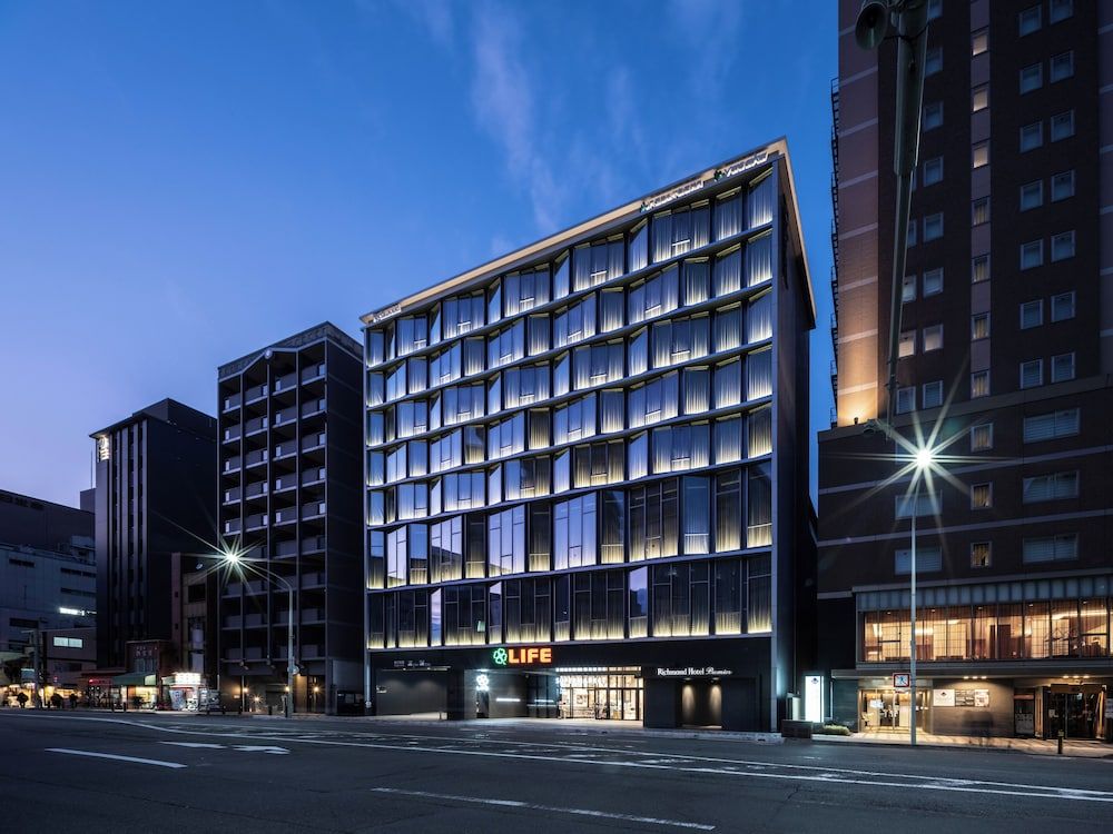 undefined Richmond Hotel Premier Kyoto Shijo 9