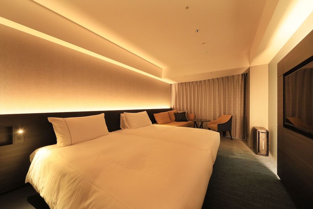 Richmond Hotel Premier Kyoto Shijo Standard Twin Room 2