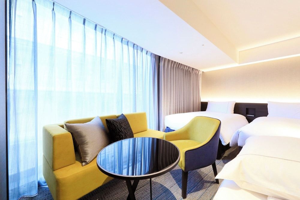 Comfort Triple Room + Extra Bed, Non Smoking