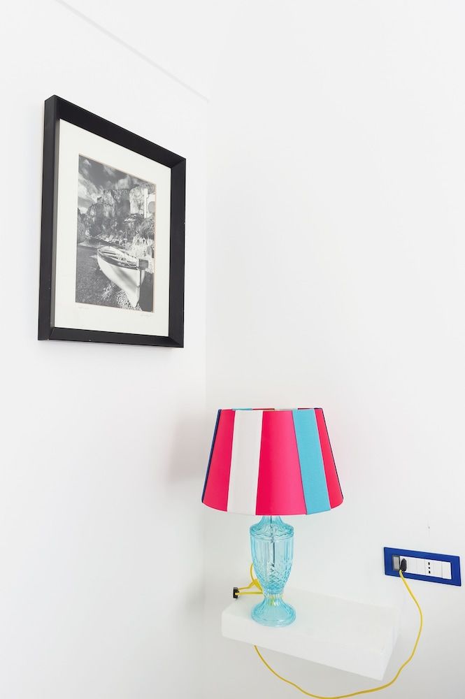 Twin Suites Deluxe Double Room, City View 10