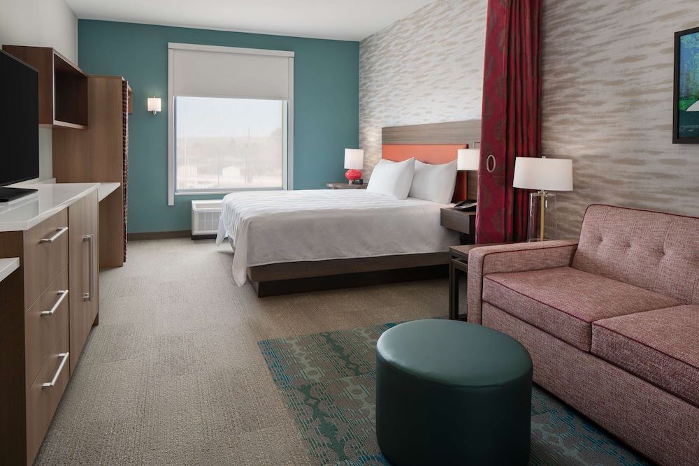 Studio Suite, 1 King Bed, Non Smoking