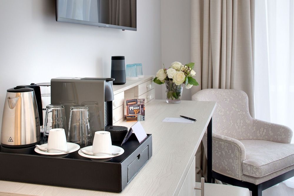 La Bastide de Biot Deluxe Double Room 3