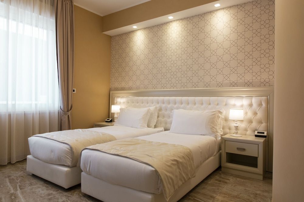 Quadruple Room, Garden View