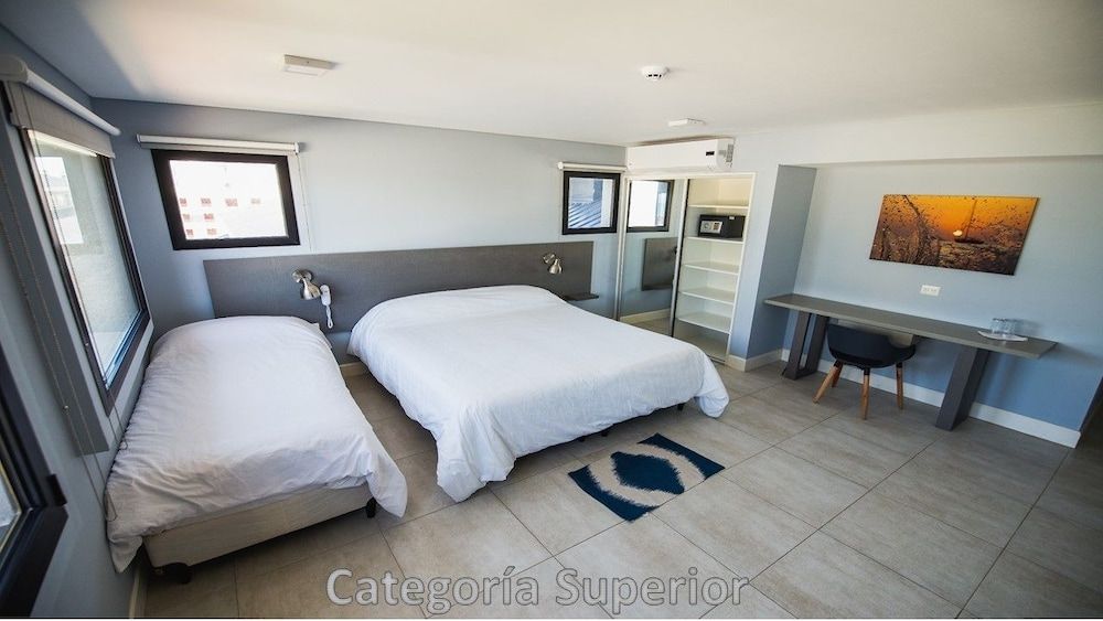 Superior Triple Room, Non Smoking (1 double and 1 twin bed)