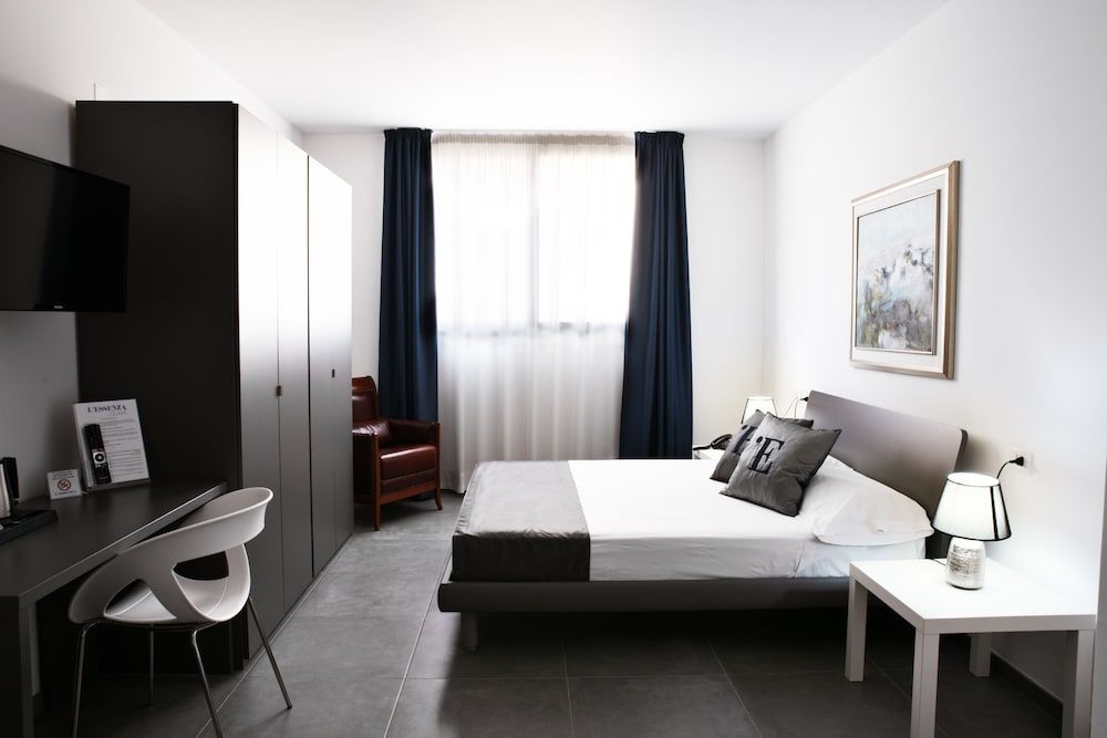 Family Quadruple Room, 1 Double Bed with Sofa bed, Non Smoking, Tower