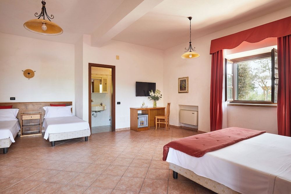 Superior Quadruple Room