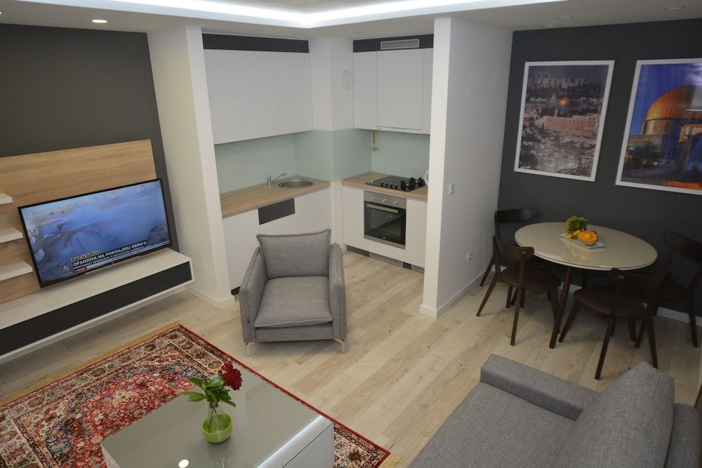 Hotel Family Apartment, 1 Bedroom 3