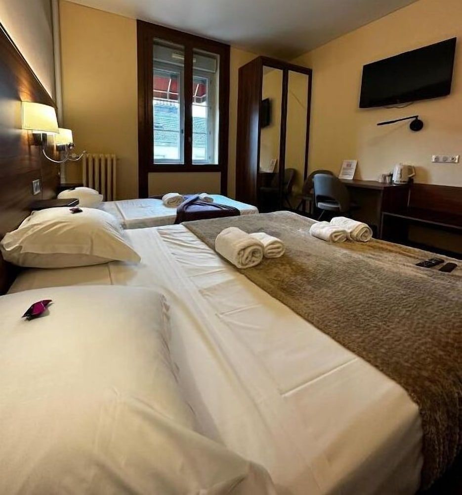Comfort Triple Room, Multiple Beds