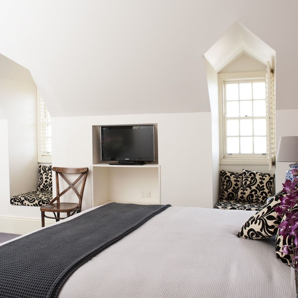 The Lord Nelson Brewery Hotel Premium Room 2