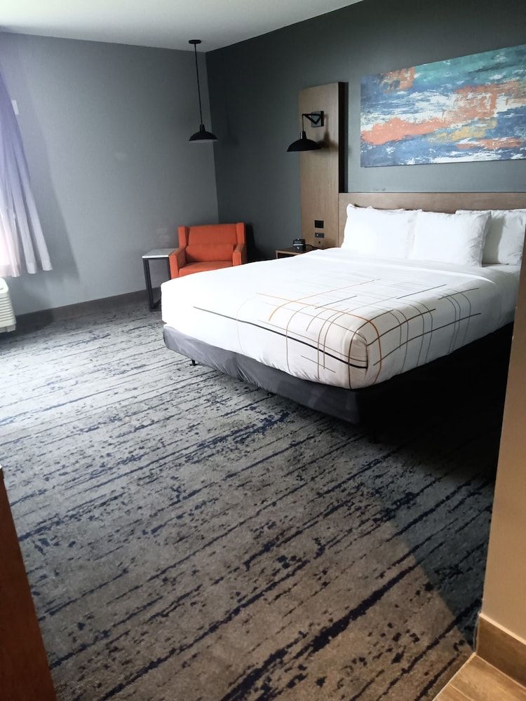 Room, 1 King Bed, Accessible, Non Smoking (Hearing)