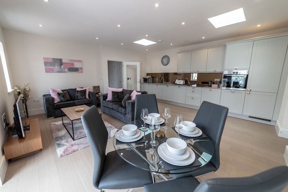 Executive Apartment, 2 Bedrooms